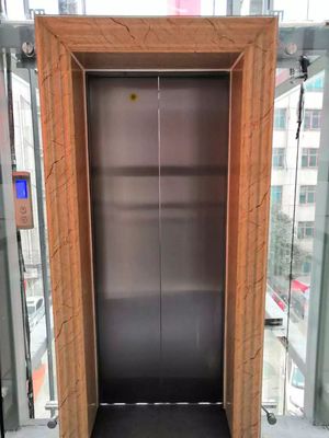 漯河首部老旧小区加装电梯,正式运行!
